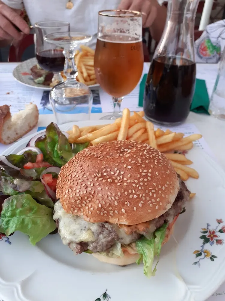Burger A L Abondance